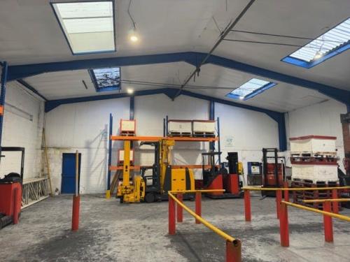 Unit 15, Rowleys Green Industrial Estate, Coventry, CV6