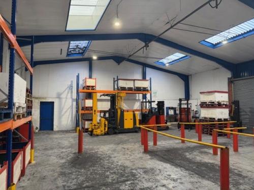 Unit 15, Rowleys Green Industrial Estate, Coventry, CV6