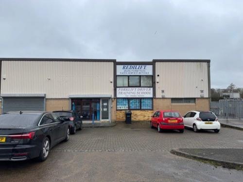 Unit 9, Brackmills Industrial Estate, 9 Osyth Close, Northampton, NN4