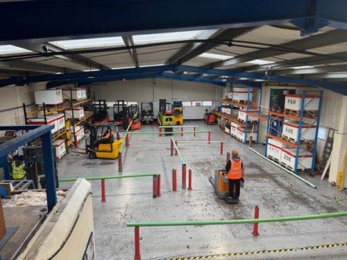 Unit 9, Brackmills Industrial Estate, 9 Osyth Close, Northampton, NN4