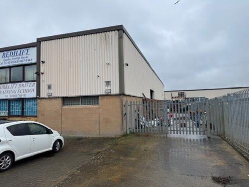 Unit 9, Brackmills Industrial Estate, 9 Osyth Close, Northampton, NN4