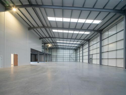Unit 5, SEGRO Park Tottenham, White Hart Lane, Tottenham, London, N17
