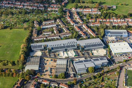 Unit 5, SEGRO Park Tottenham, White Hart Lane, Tottenham, London, N17