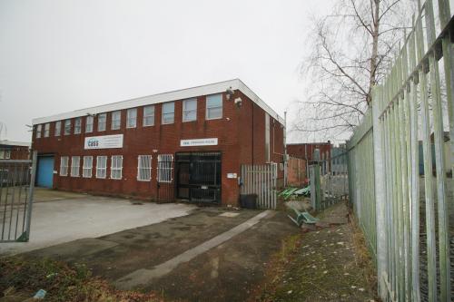 Firswood House, Sheldon, Birmingham, B33