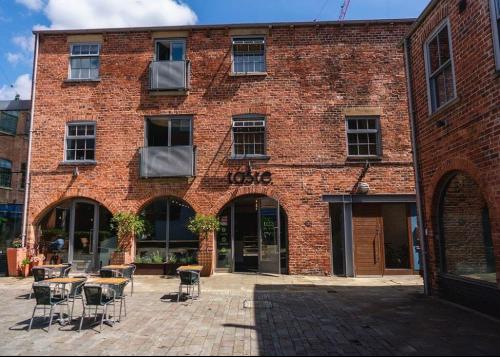 The Round Foundry, 3 Saw Mill Yard, Leeds, LS11