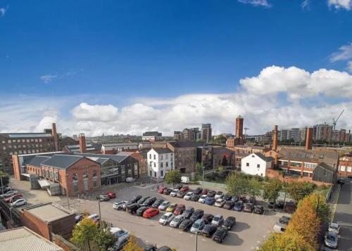 Media Centre, The Round Foundry, Foundry Street, Leeds, LS11