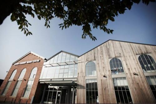 Media Centre, The Round Foundry, Foundry Street, Leeds, LS11