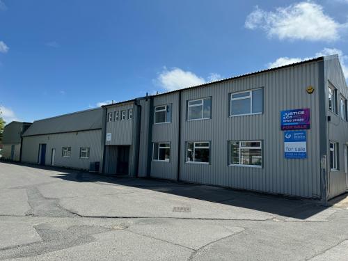 Unit 6, Garcia Trading Estate, Canterbury Road, Worthing, BN13