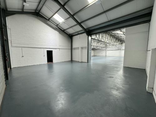 Unit 6, Garcia Trading Estate, Canterbury Road, Worthing, BN13