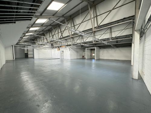Unit 6, Garcia Trading Estate, Canterbury Road, Worthing, BN13