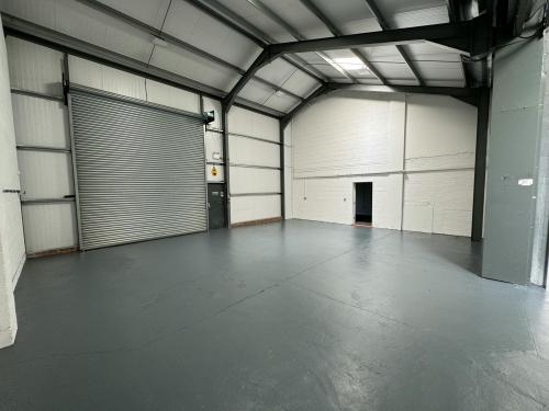 Unit 6, Garcia Trading Estate, Canterbury Road, Worthing, BN13