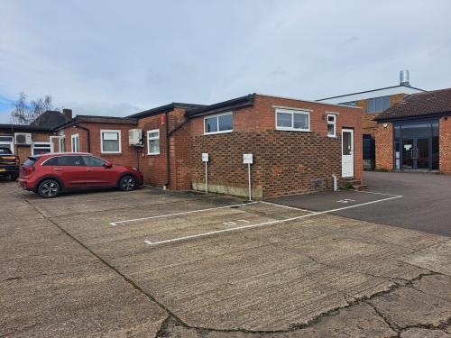 Unit 20, 106A Bedford Road, Bedford, MK43