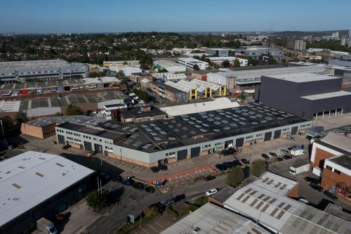 Unit 3, Westpoint Trading Estate, Alliance Road, Acton, London, W3