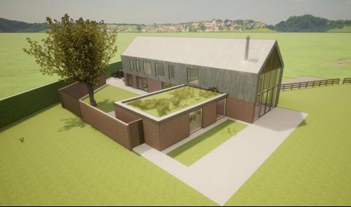 High Lees Farm, Kirstead Green, Kirstead, Norwich, NR15