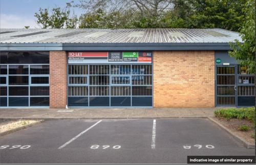Slough Trading Estate, 887 Plymouth Road, Slough, SL1