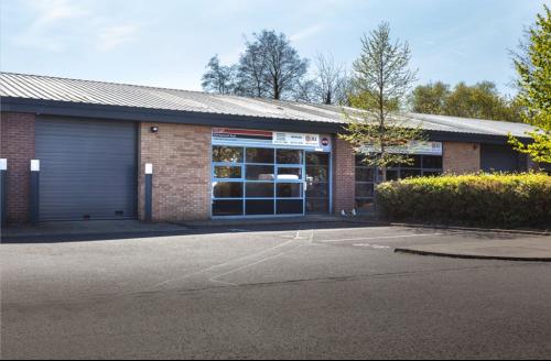Slough Trading Estate, 878 Plymouth Road, Slough, SL1