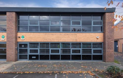 Slough Trading Estate, 897 Plymouth Road, Slough, SL1