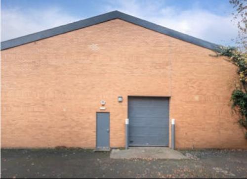 Slough Trading Estate, 897 Plymouth Road, Slough, SL1