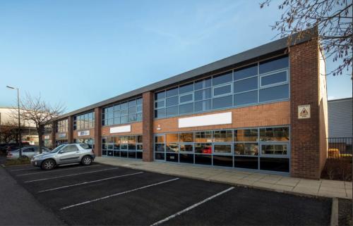 Slough Trading Estate, 897 Plymouth Road, Slough, SL1