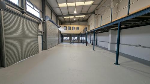 Workshop Unit, Merlin Quay Marina, Hazel Road, Woolston, Southampton, SO19