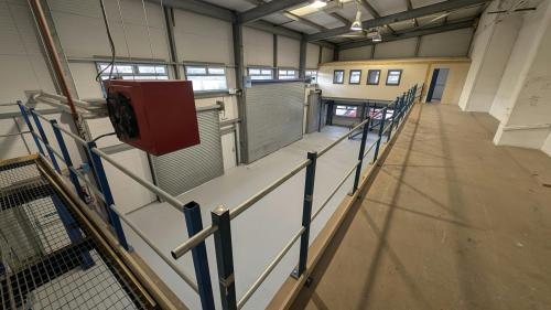Workshop Unit, Merlin Quay Marina, Hazel Road, Woolston, Southampton, SO19