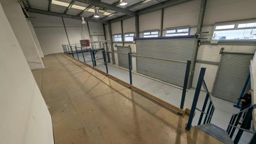 Workshop Unit, Merlin Quay Marina, Hazel Road, Woolston, Southampton, SO19