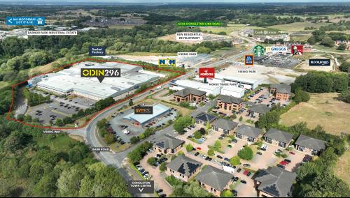 Odin296, Viking Way, Congleton, CW12