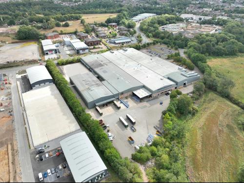 Odin296, Viking Way, Congleton, CW12