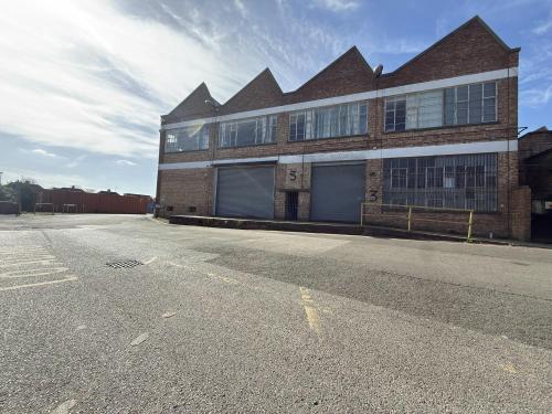 3 Boundary Road -, East Lane Business Park, Wembley, HA9