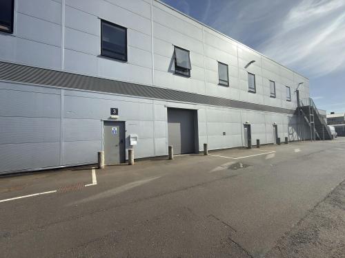 Unit G3 SilverBox House, East Lane Business Park, Wembley, HA9