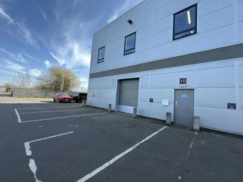 Unit G10 Silverbox House, East Lane Business Park, Wembley, HA9