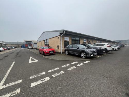 Unit 14 Beta Terrace, Masterlord Office Village, West Road, Ipswich, IP3