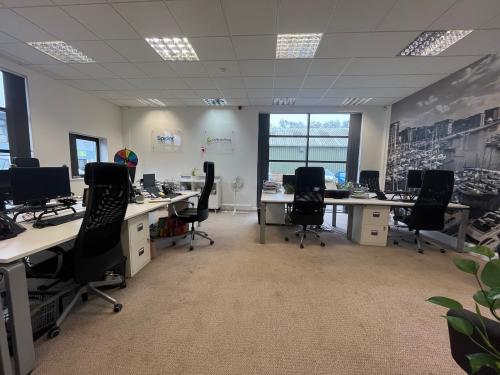Unit 14 Beta Terrace, Masterlord Office Village, West Road, Ipswich, IP3