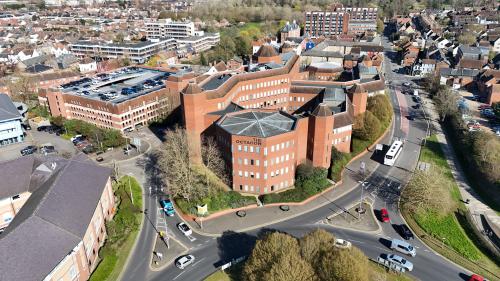 Suite B2 The Octagon, 27 Middleborough, Colchester, CO1