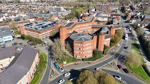 Suite C The Octagon, 27 Middleborough, Colchester, CO1