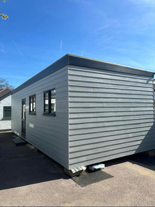 Office Cabin at Rear of, 63-65 Butts Green Road, Emerson Park, Hornchurch, RM11