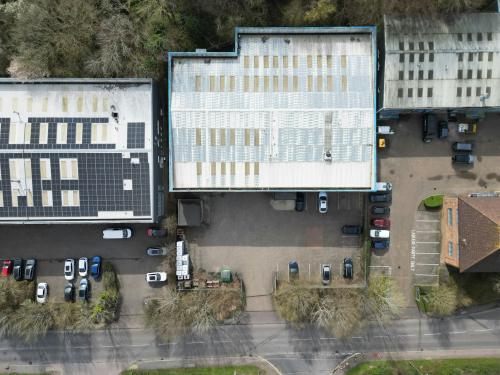 Ronac House, Flex Meadow, Harlow, CM19