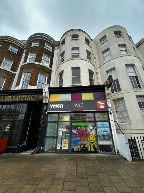 11 St Georges Place, Brighton, BN1