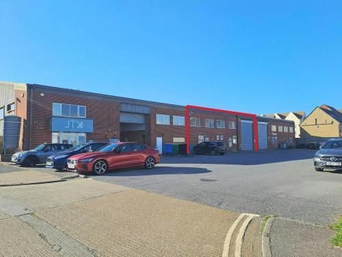 Unit 2, Harbour Way Industrial Estate, Harbour Way, Shoreham, BN43