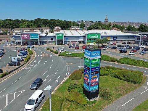 Unit A3, Friary Retail Park, Exeter Street, Plymouth, PL4