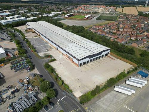 Shawcross 55, Shawcross Business Park, Dewsbury, WF12