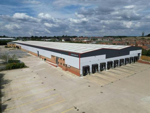 Shawcross 55, Shawcross Business Park, Dewsbury, WF12