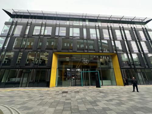 The Foundry, 77 Fulham Palace Road, Hammersmith, London, W6