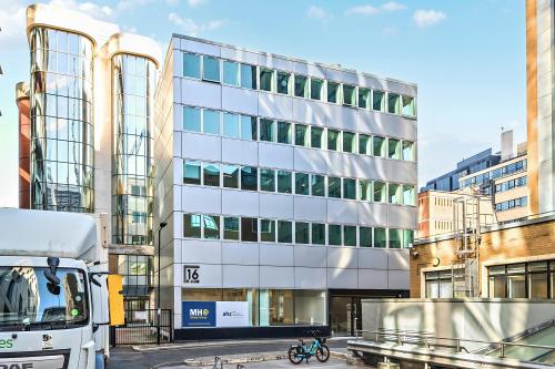 16 St. Clare Street, City, London, EC3N
