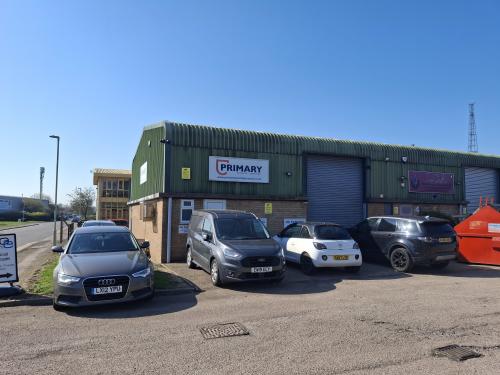 Unit 3 Singer Court, Office, Singer Way, Woburn, Bedford, MK42