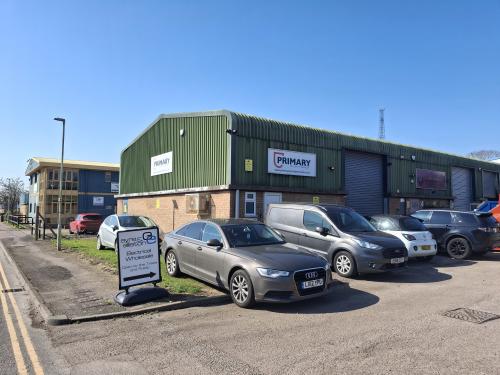 Unit 3 Singer Court, Office, Singer Way, Woburn, Bedford, MK42