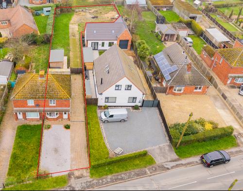 94 Jerusalem Road, Skellingthorpe, Lincoln, LN6