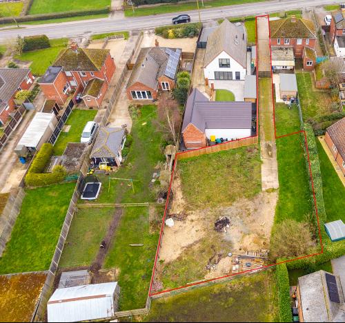94 Jerusalem Road, Skellingthorpe, Lincoln, LN6