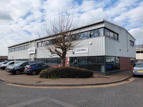 Units 1 & 2, Gatwick Metro Centre, Balcombe Road, Horley, RH6