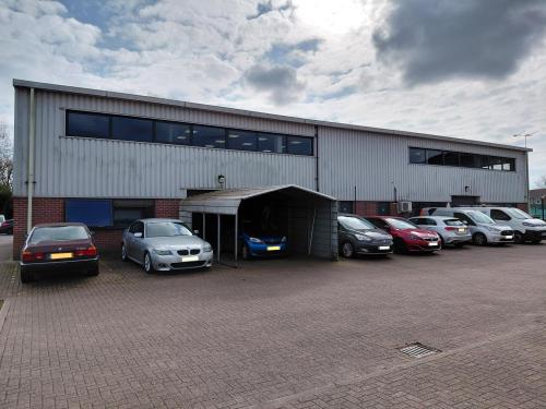 Units 1 & 2, Gatwick Metro Centre, Balcombe Road, Horley, RH6